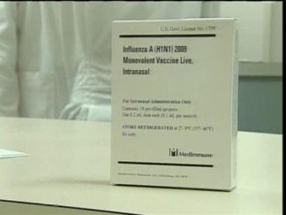 Swine Flu Concerns Prompting Seasonal Flu Vaccine Shortage