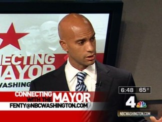 Connecting With The Mayor: 9/17/09