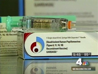 DC Girls Required to Get New Vaccine This Fall