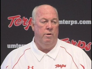 Friedgen Talks About Losing 105 Pounds