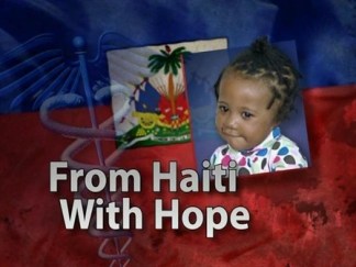 From Haiti with Hope