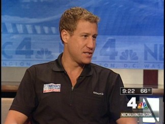 "It Doesn't Matter How Fast You Do It": Triathlon Founder