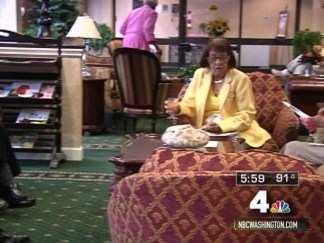 Man, 43, Son, 6, Move Into Retirement Community