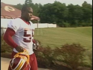 NFL's "Susan Lucci" Focused on Skins' Success, Not Individual Accolades