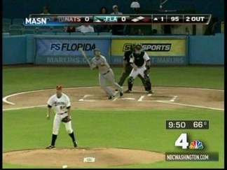 Nats Knock Off the Fish