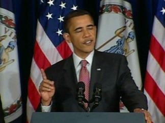 Obama: Nation Needs Governors Like Deeds