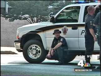 Police, Discovery Address Media After Standoff