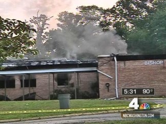 Popular Go-Go Club Destroyed by Fire