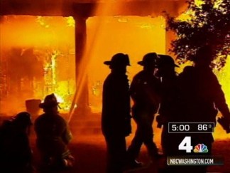 Water Pressure May Have Prevented Fire Dept. From Saving House