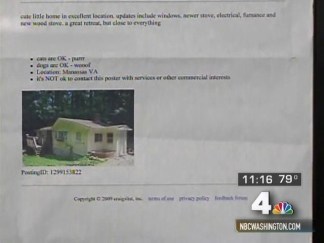 Your Home Could Be on Craigslist