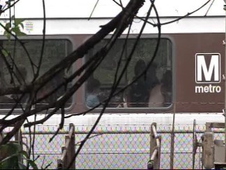 Storm Leads to Rail Commuter Nightmares