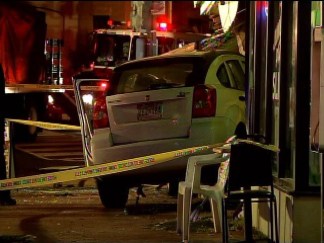 Driver at Bar Before Adams Morgan Crash: Police