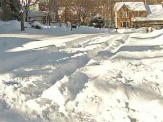 Some VA Neighborhoods Still Wait For Plows