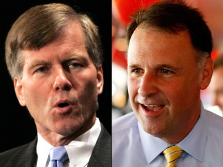 Virginia Gubernatorial Candidates Debate Taxes, Energy, Transportation and Thesis