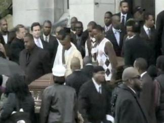 Derrion Albert Laid to Rest