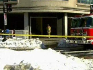 Metro Train Derails in Downtown D.C.