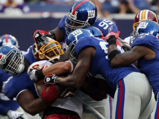 Giants: 2009 Season in Pictures