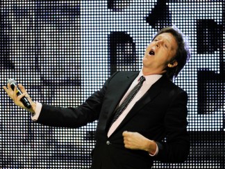 Stars to Shine for McCartney at White House