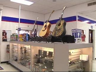 Pawn Shop Protest