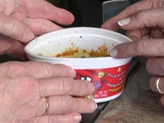 Microwaving Plastics Causes Concern