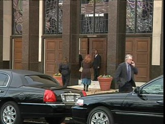 Saying Goodbye to Abe Pollin
