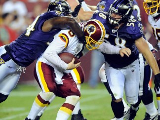 Redskins Showtime: Rex Grossman? Seriously?