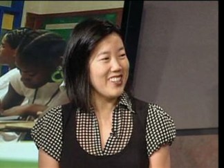 Rhee Ready for Start of School Year