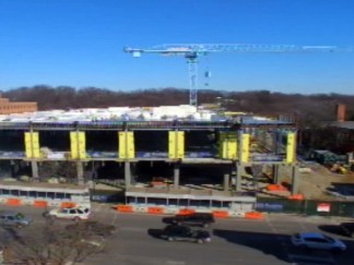 Time-Lapse: Construction of the New Social Safeway
