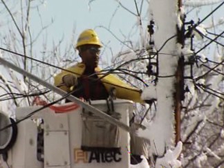 Pepco: "Working as Hard as We Can to Restore Service"