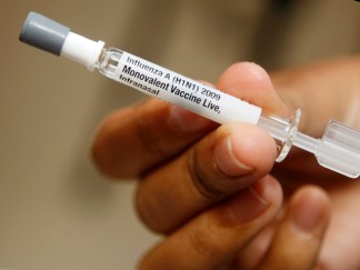 County Changes Plans Over Vaccine Shortage