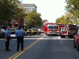 U Street Corridor Shooting