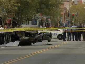 Gunfight Explodes After U Street Funeral