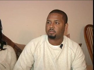 Rescued Woman Gives Thanks