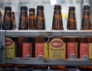 Pics: Delaware's Dogfish Head Breweries
