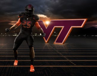 New Uniforms for Virginia Tech, Boise State