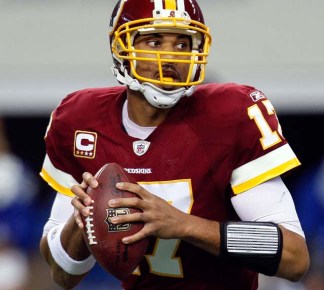 Redskins, Dallas Play-by-Play