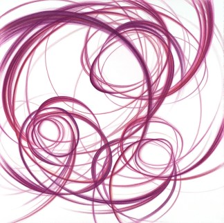 Imagine Swirled Peace
