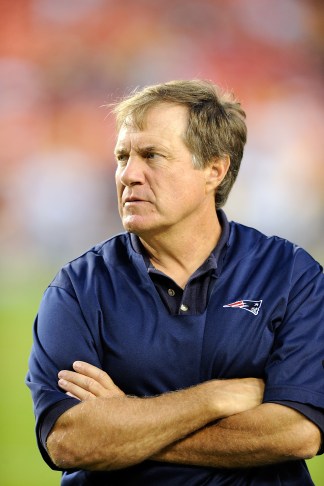 MoshPix: New England Patriots v. Washington Redskins