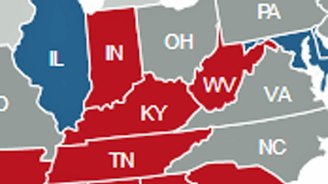 Va. Sen. Proposes Plan to Split Electoral College Votes