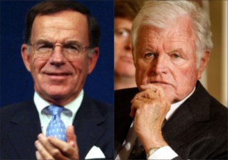 Ex-DNC Big Tapped to Fill Kennedy's Seat