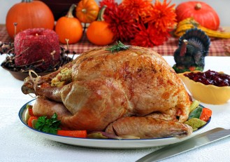 Tricks of the Trade: Healthier Thanksgiving