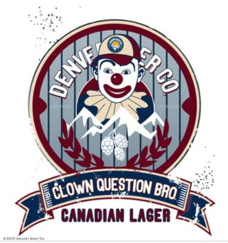 "Clown Question" Beer Makes Debut