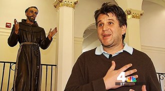 DC Tour Guide Has History With New Pope