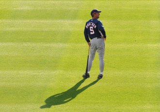 Nats Fail to Conquer Cubs