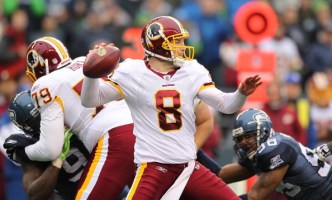 Redskins Snap 6-Game Losing Streak