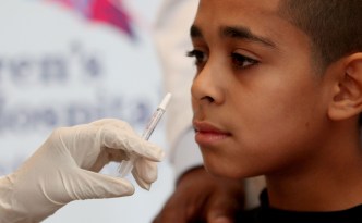 H1N1 Gets Schooled