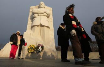 Inauguration on MLK Day Carries Great Symbolism