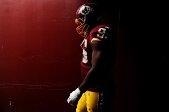 Cofield: Skins on Board With Shanahan