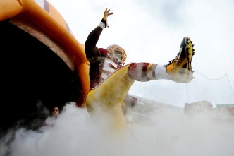 Washington Redskins Schedule Released