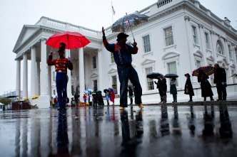 Is the White House Haunted?
